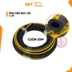 Ống Dầu Bọc Vải