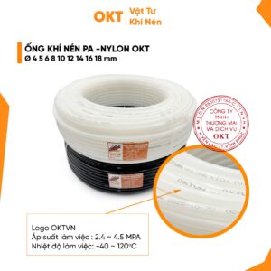 Dây Hơi PA – Nylon OKT
