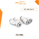 Nối Nhanh Chữ Y-Trắng