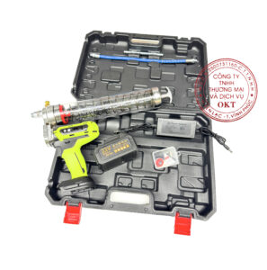 SÚNG BƠM MỠ PIN HUAWEI(2)