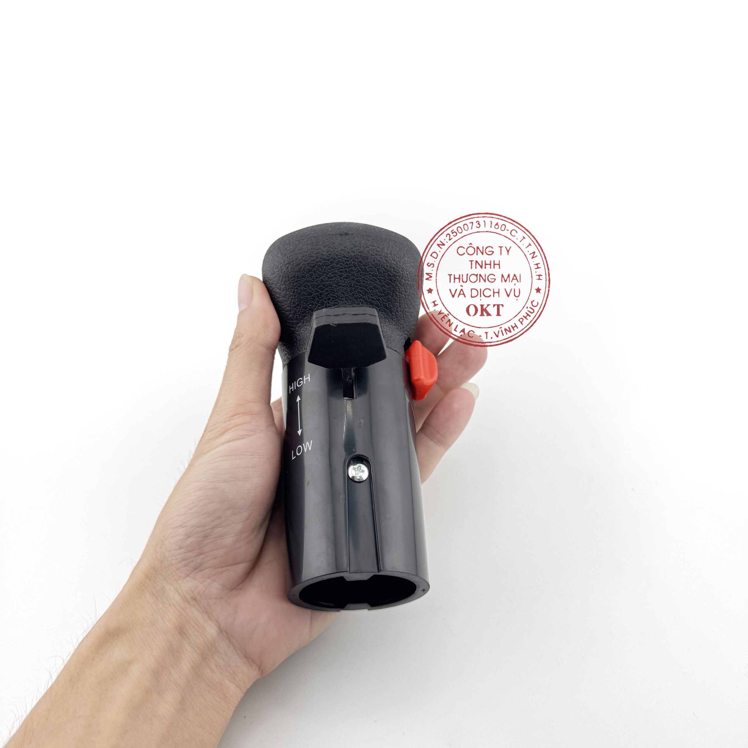 TAY NẮM CẦN GẠT SỐ (5)