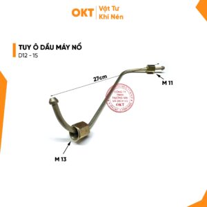 Tuy Ô Dầu Cao Áp Máy Diesel