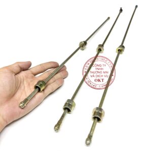 TY Ô DẦU CAO ÁP M19