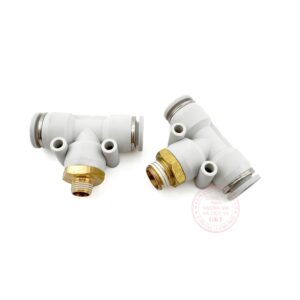 Tê nối 1 đầu ren ngoài PB(4)