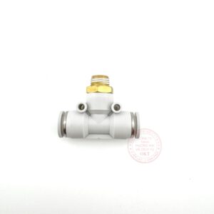 Tê nối 1 đầu ren ngoài PB(6)