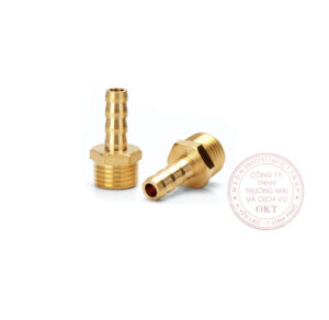 búp đồng ren ngoài 6