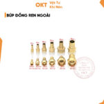 Búp Đồng Ren Ngoài- Đuôi Chuột