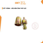 Cốt Thẳng-Đầu Bấm Ống Thủy Lực