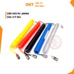 Dây Hơi Xoắn PU OK JAPAN