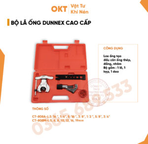 Bộ Loe (Lã) Ống Dunnex Cao Cấp