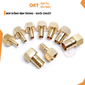 Búp Đồng Ren Trong- Đuôi Chuột