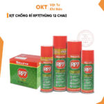 Xịt Chống Rỉ RP7(Thùng 12 chai)