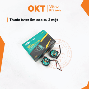 thước cao su 5m