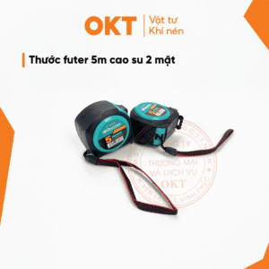 thước cao su 5m 4