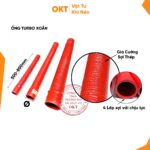 Ống Turbo Thẳng – Xoắn
