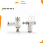 Van Tiết Lưu SL-Trắng