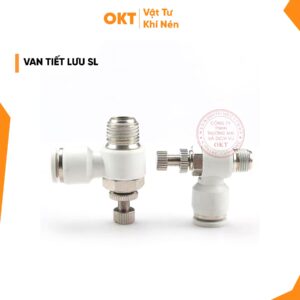 Van Tiết Lưu SL-Trắng