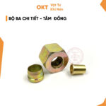 Bộ 3 Chi Tiết -Tăm Đồng