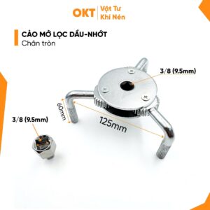 Cảo Mở Lọc Dầu -Nhớt