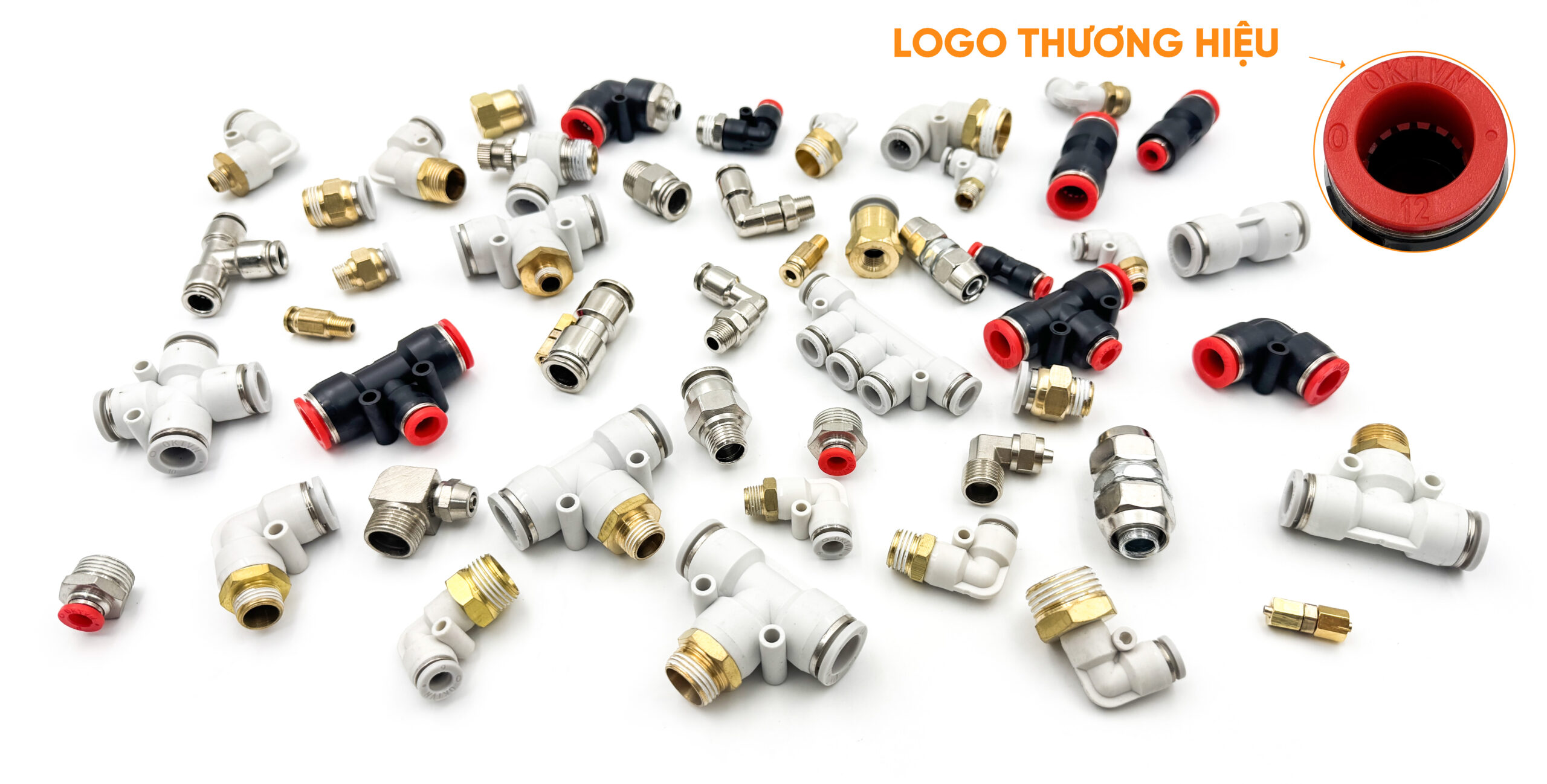 Vật Tư khí Nén OKT